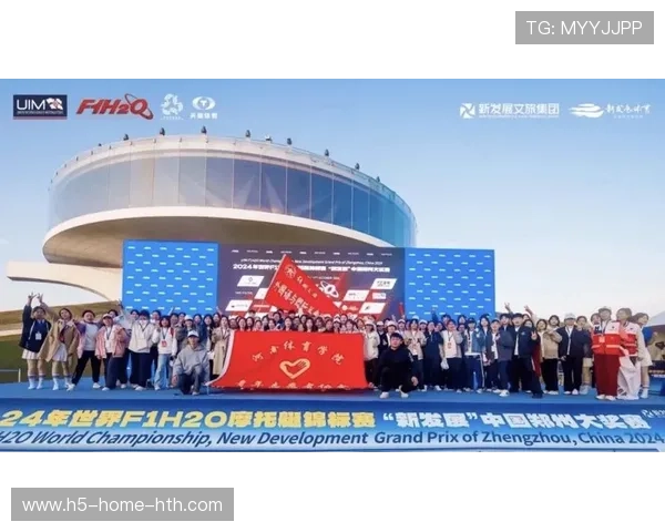 F1赛事城市联动政策为赛事落地提供强力保障