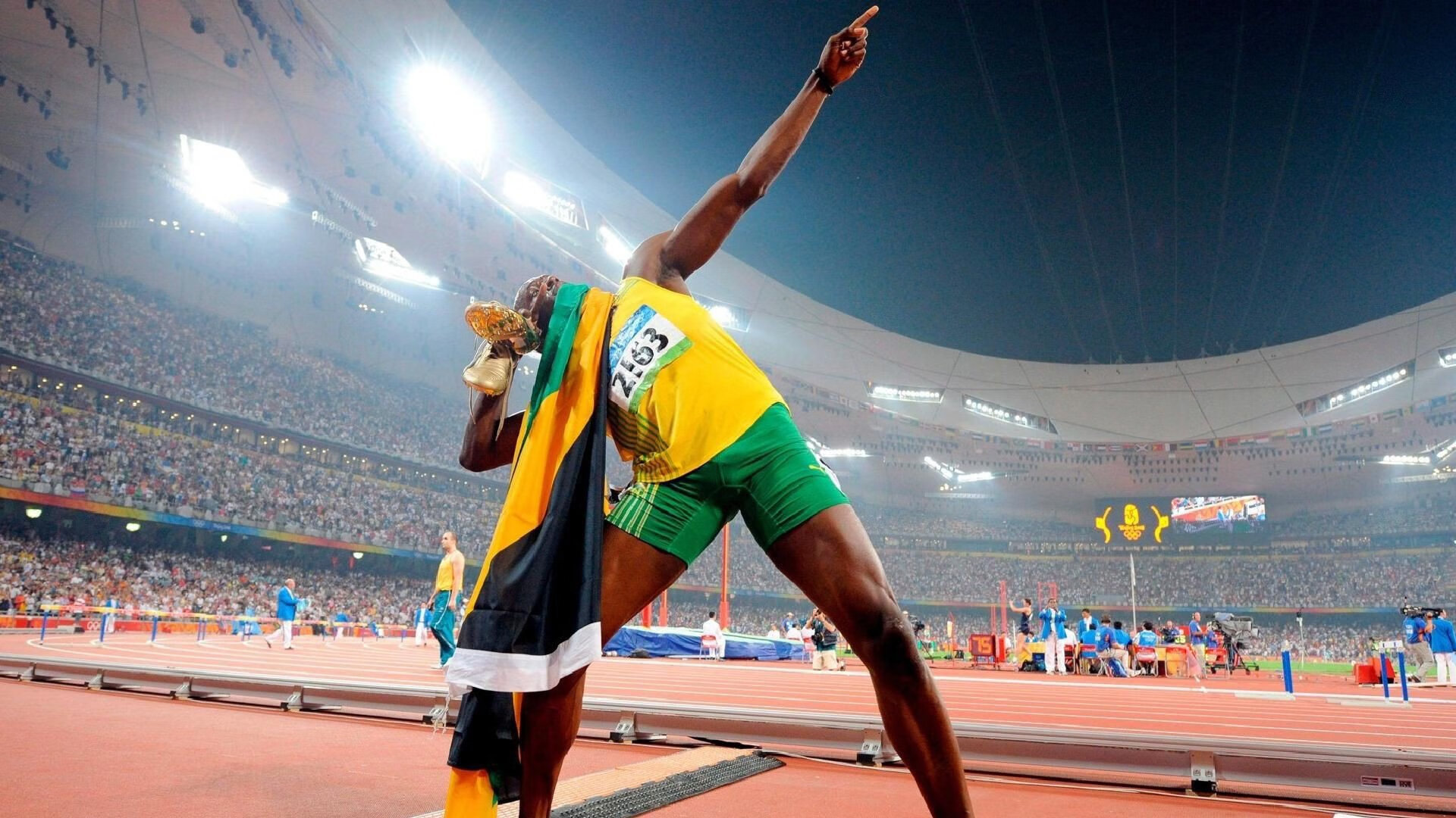 体育明星职业故事