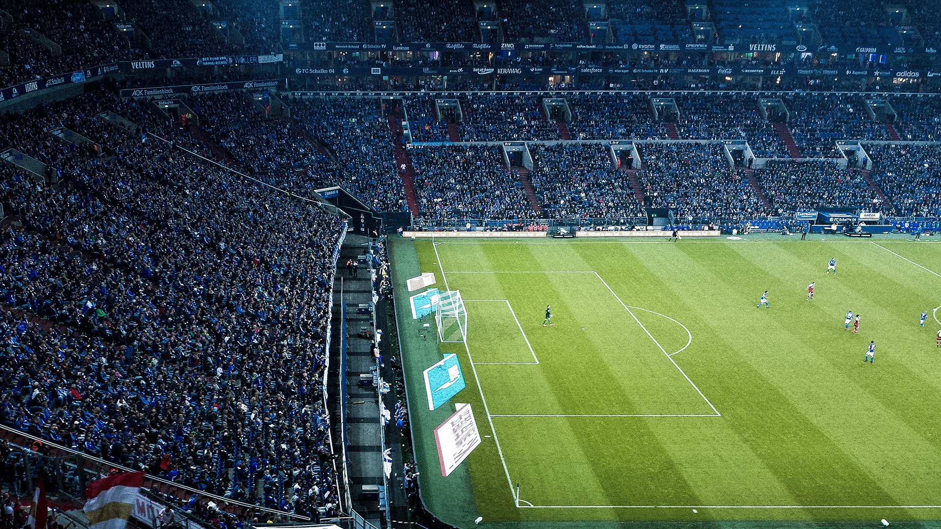 全球体育赛事逐渐恢复常态